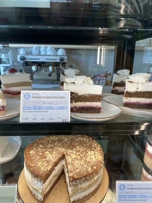   at Fit Cake Świnoujście  in Swinoujscie