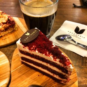 yam at Veganerie - Mercury Ville in Bangkok