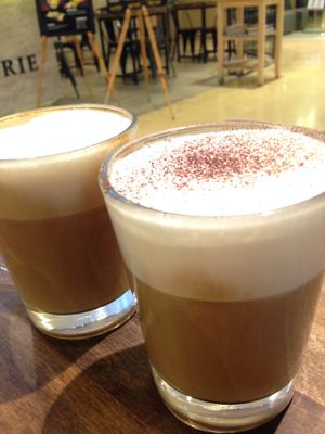 3 at Veganerie - Mercury Ville in Bangkok