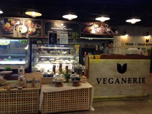 6 at Veganerie - Mercury Ville in Bangkok