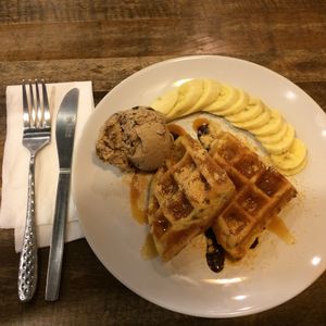 HELP it's too good and so true at Veganerie - Mercury Ville in Bangkok