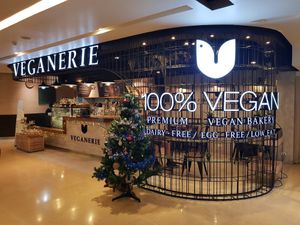 Top floor of Mercury Ville at Veganerie - Mercury Ville in Bangkok