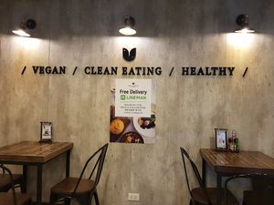 6 tables available at Veganerie - Mercury Ville in Bangkok