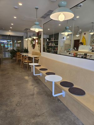  at Cass Cafe in Montreal