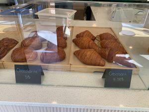 Options at Cass Cafe in Montreal