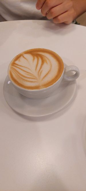  at Cass Cafe in Montreal