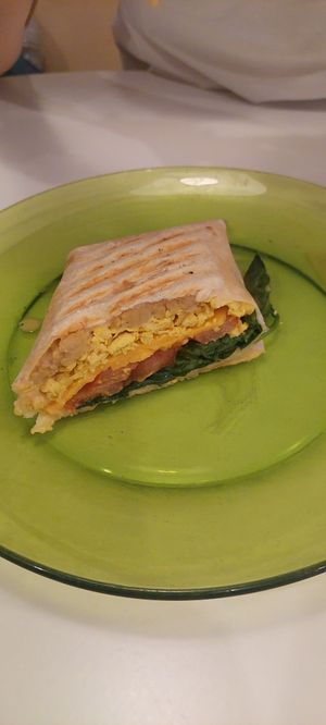  at Cass Cafe in Montreal