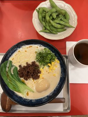   at SORI Ramen in Mainz