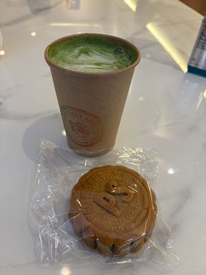 Vegan options!   at Paper Sons Cafe in New York City