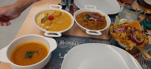  at Bombay Spice in Southampton