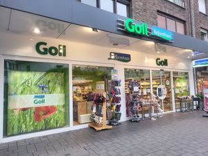  at Reformhaus Goll in Gladbeck