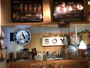  at Soy Sweets Goldo in Fukui