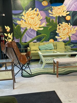 Nicee  at The Bean Flower  in Durham