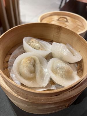 Raviolis de légumes   at Mian Miam in Amiens