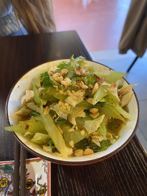 Tofu  at Mian Miam in Amiens