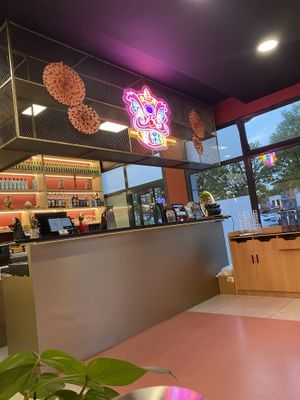 Interieur   at Mian Miam in Amiens