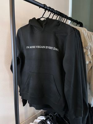 GegenVind Apparel at GegenVind Café in Hamburg