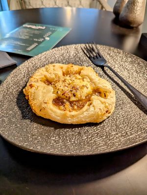  at GegenVind Café in Hamburg