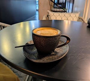  at GegenVind Café in Hamburg