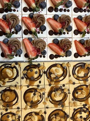 Awesome Cake  at GegenVind Café in Hamburg