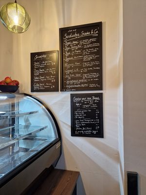 #Veganuary at GegenVind Café in Hamburg