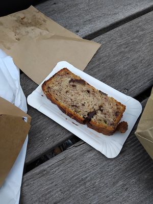  at GegenVind Café in Hamburg