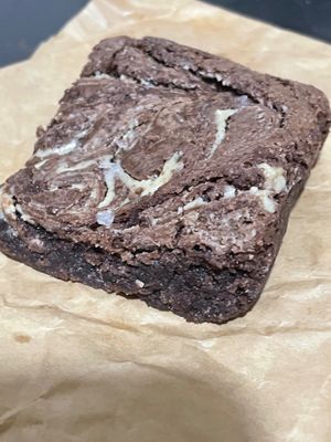 brownie at Better Now in Brunswick East
