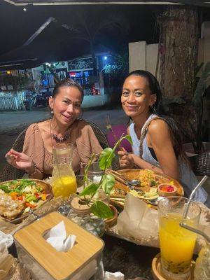   at Lovegan Cafe in Moalboal