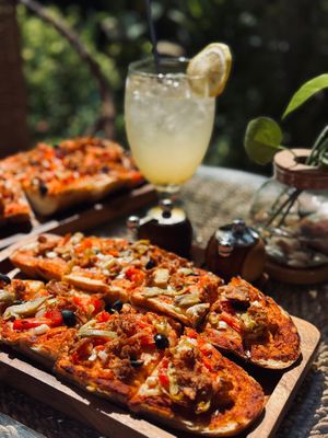   at Lovegan Cafe in Moalboal