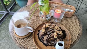  at Lovegan Cafe in Moalboal