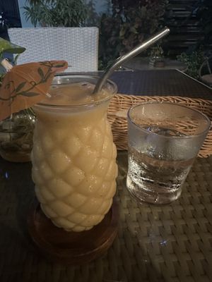   at Lovegan Cafe in Moalboal