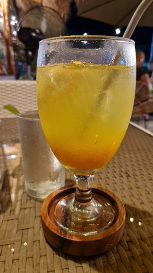  at Lovegan Cafe in Moalboal