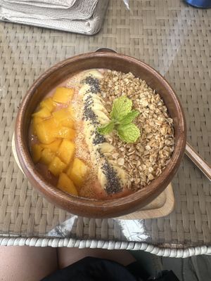 love vegan bowl  at Lovegan Cafe in Moalboal