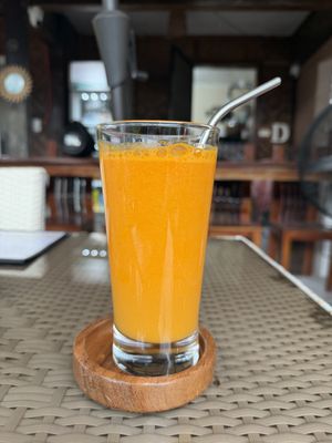 Anti love sick  at Lovegan Cafe in Moalboal