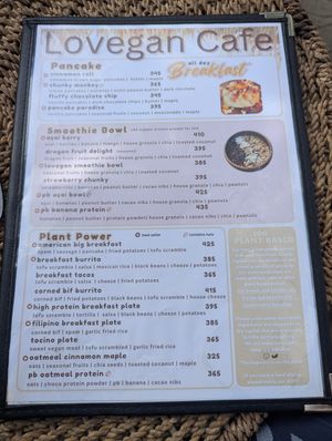  at Lovegan Cafe in Moalboal