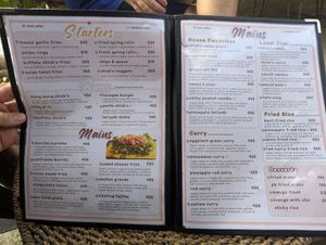  at Lovegan Cafe in Moalboal