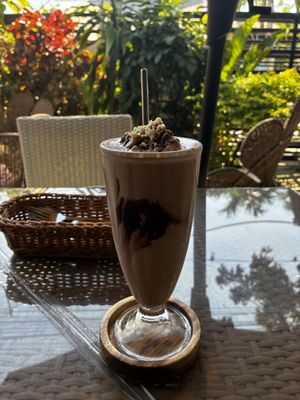   at Lovegan Cafe in Moalboal