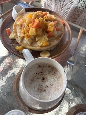   at Lovegan Cafe in Moalboal