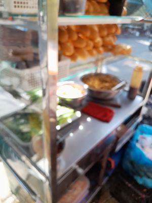 Ingredients at Huỳnh Hùng Chay in Ho Chi Minh City