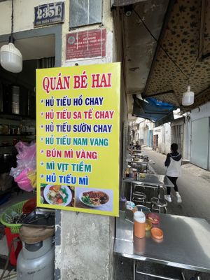   at Huỳnh Hùng Chay in Ho Chi Minh City
