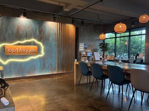   at Jeju Veggies - 제주베지스 in Jeju