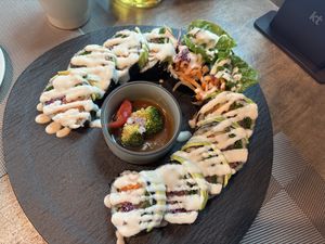   at Jeju Veggies - 제주베지스 in Jeju