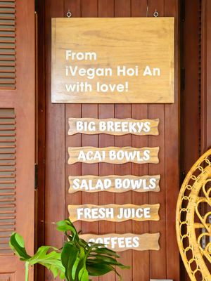  at iVegan Supershop Hoi An - Healthy Plant Based Cafe in Hoi An
