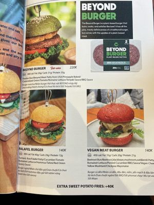   at iVegan Supershop Hoi An - Healthy Plant Based Cafe in Hoi An