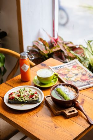  at iVegan Supershop Hoi An - Healthy Plant Based Cafe in Hoi An
