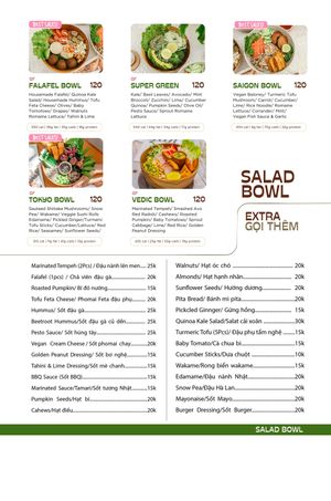  at iVegan Supershop Hoi An - Healthy Plant Based Cafe in Hoi An