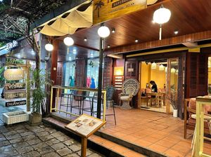 Good location at iVegan Supershop Hoi An - Healthy Plant Based Cafe in Hoi An