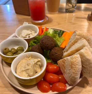  at iVegan Supershop Hoi An - Healthy Plant Based Cafe in Hoi An