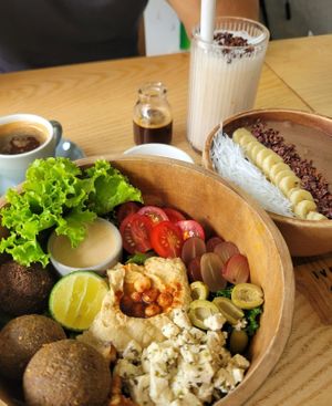  at iVegan Supershop Hoi An - Healthy Plant Based Cafe in Hoi An