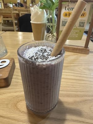 First Hanoi and now Hoi An. Tried lots off the menu. All good so far   at iVegan Supershop Hoi An - Healthy Plant Based Cafe in Hoi An